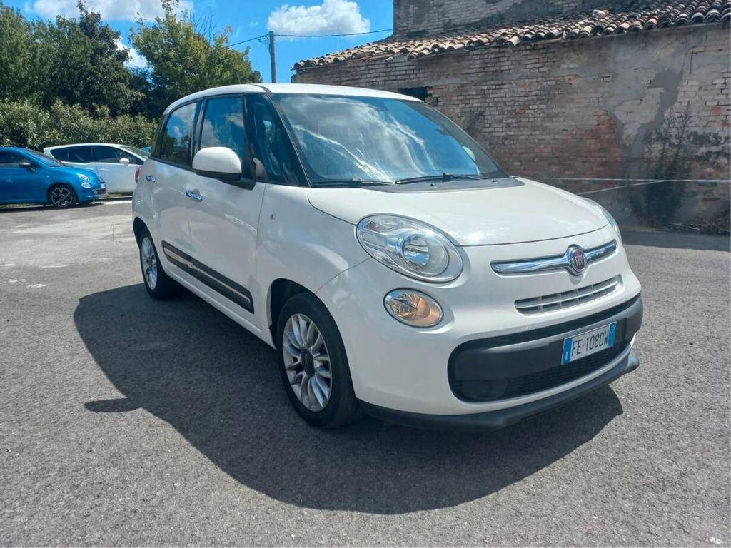 Image of Fiat 500L
