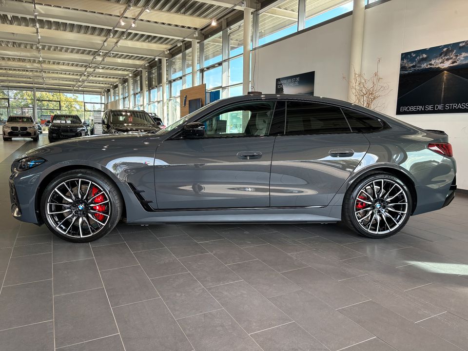 BMW i4 - Bild 5