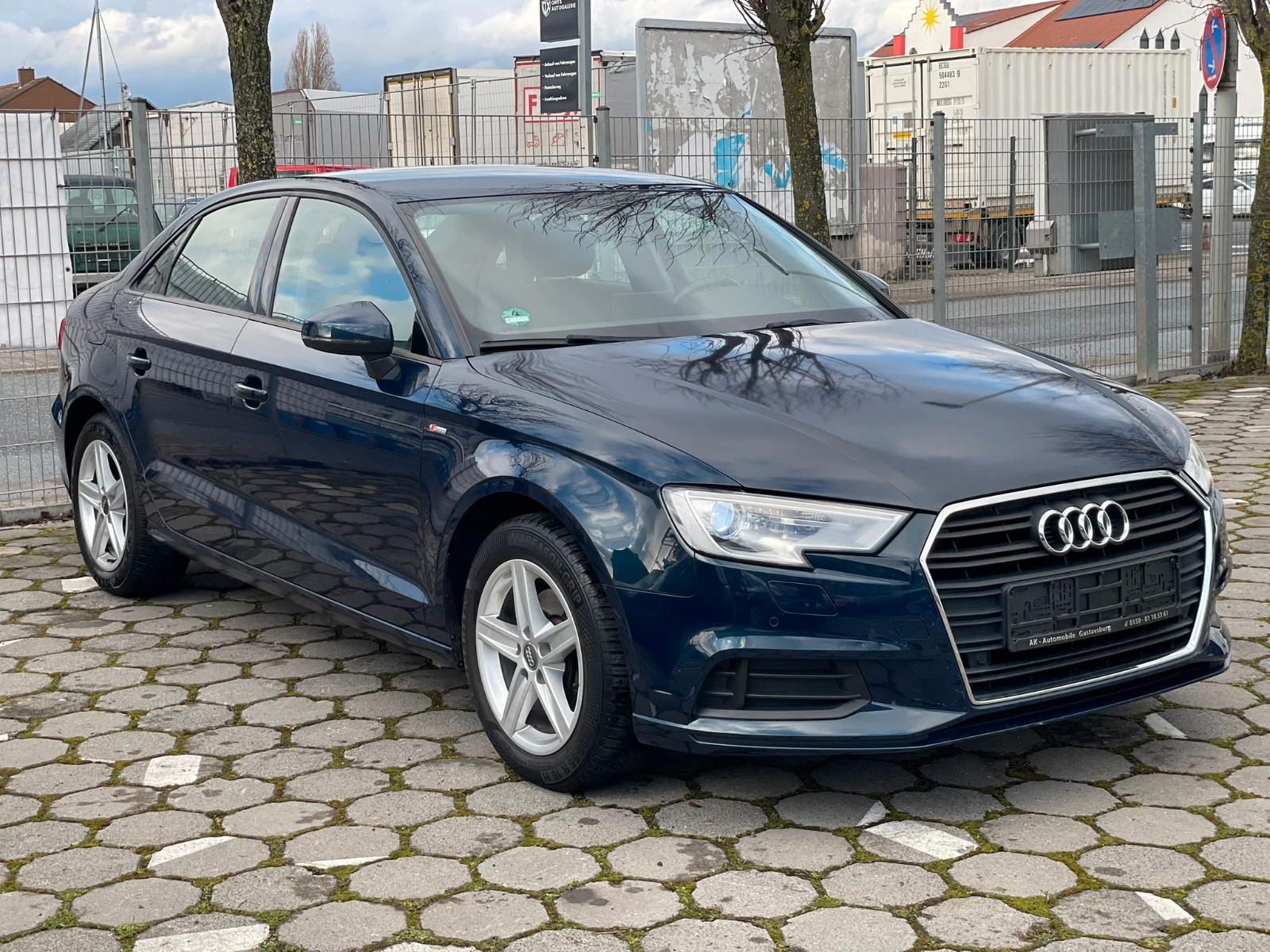 Audi A3 1.6 Limousine Navi Xenon SH PDC