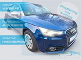 Audi A1 1,6 TDI ambition/Xenon/Navi/Tempomat/1 Hand - Audi A1 Ambition mit Diesel-Antrieb