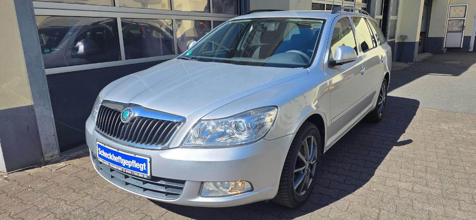 Skoda Octavia 1.4TSI Ambition* PDC* Klima