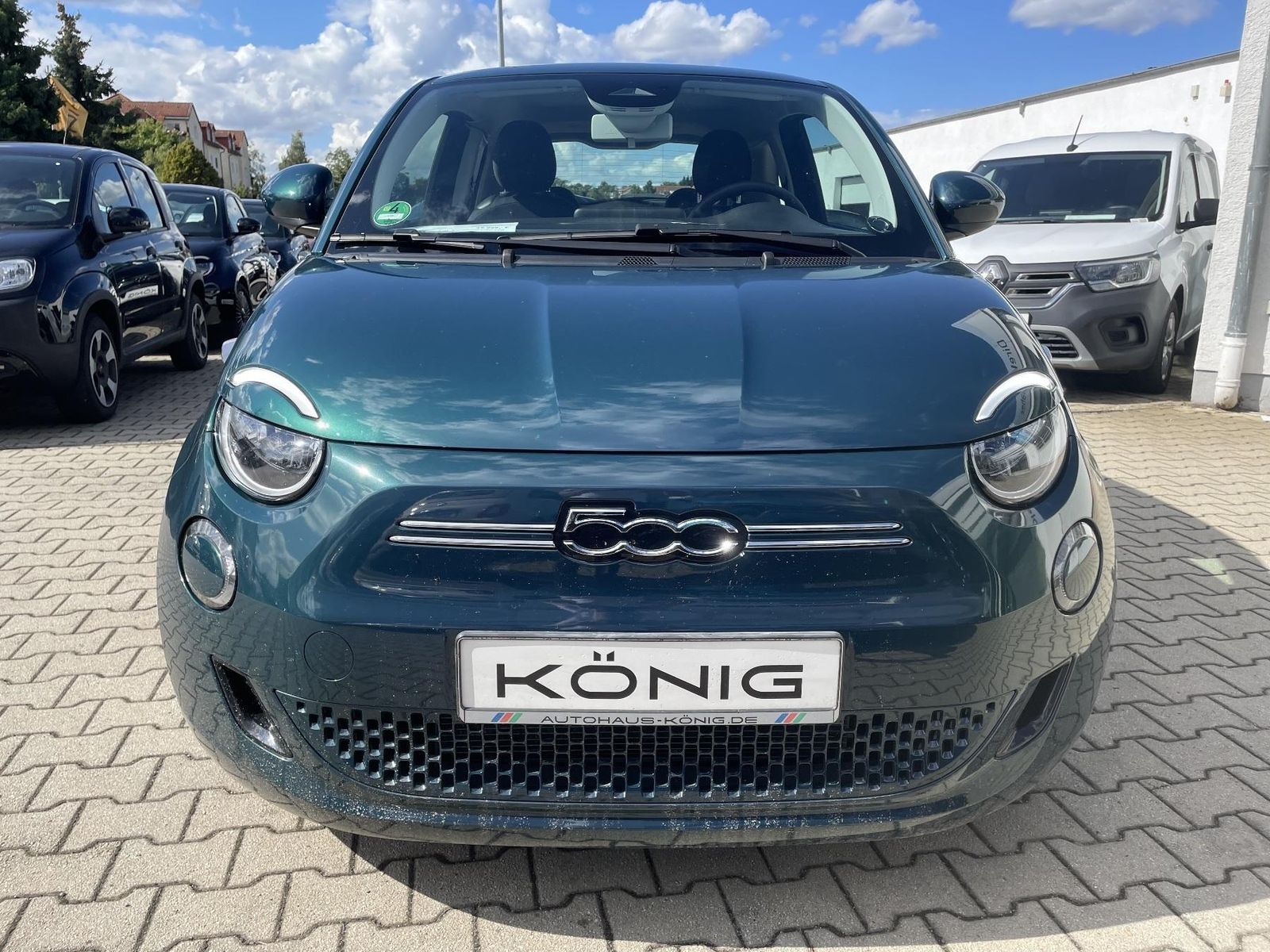Fiat 500e - Bild 2