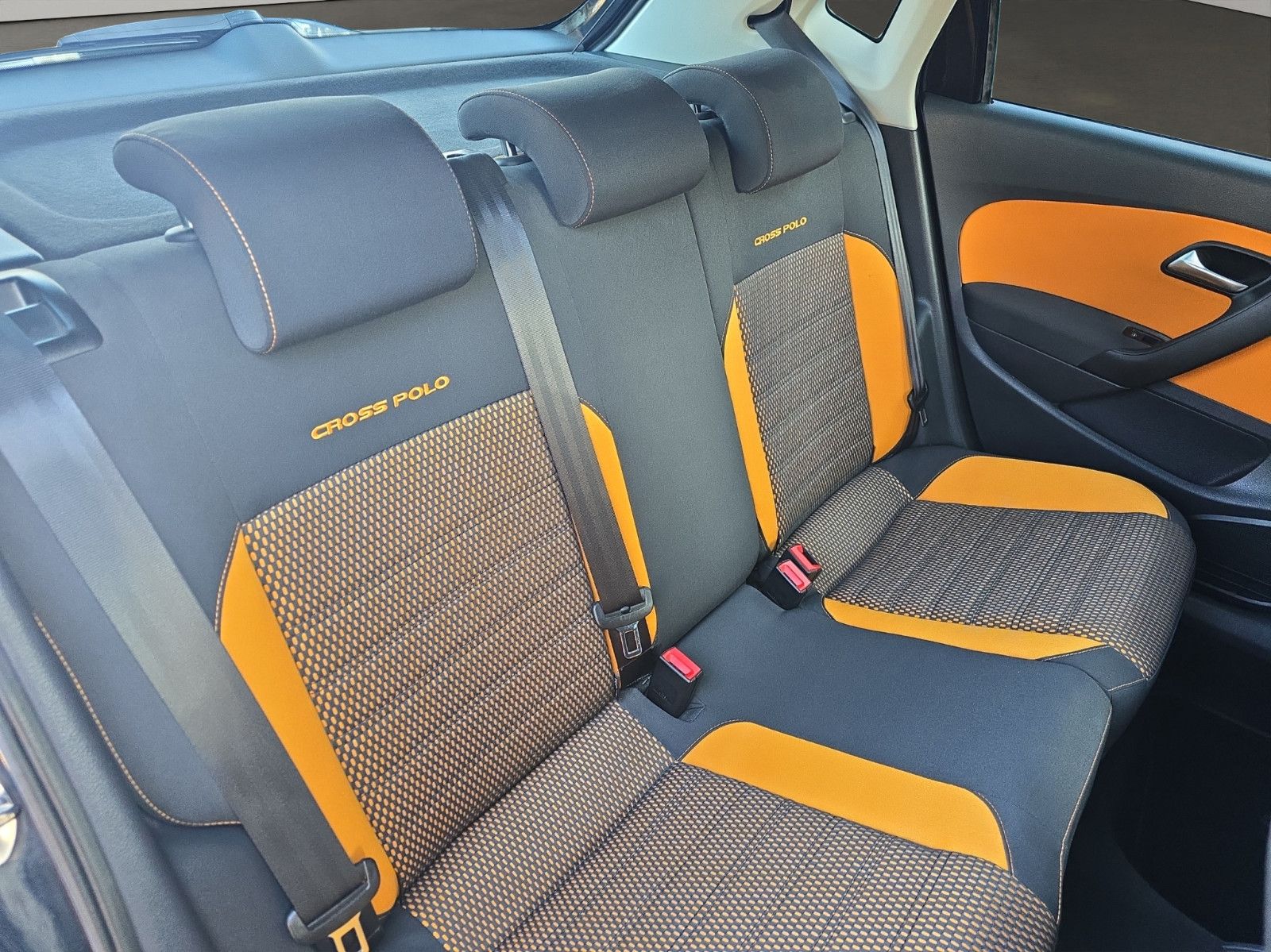 Fahrzeugabbildung Volkswagen Polo V CrossPolo