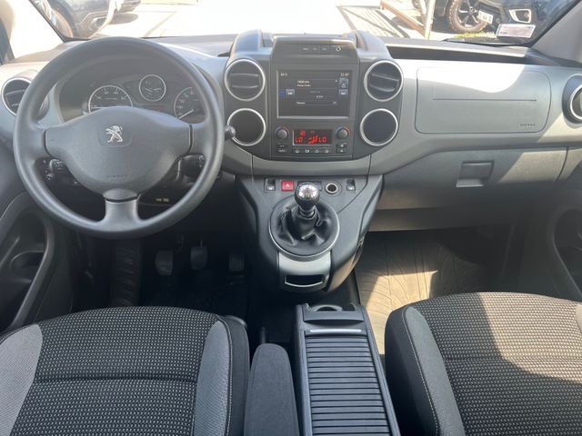 Peugeot Partner Tepee Outdoor