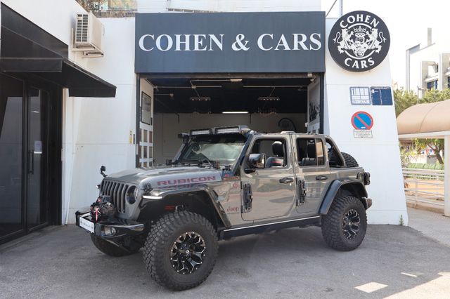 Jeep Wrangler 2.0 T-GDi Unlimited Rubicon Automatik