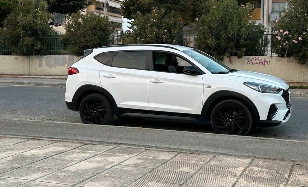Image of Hyundai TUCSON