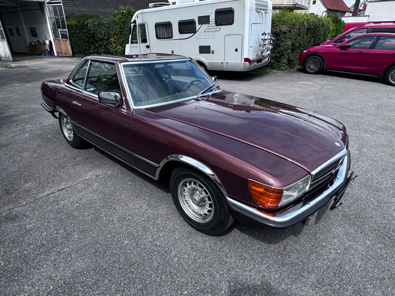 MERCEDES-BENZ 280 3