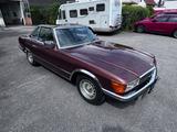 Mercedes-Benz 280 SL 2.Hand TOPZUSTAND Kindersitze - gebrauchte Mercedes-Benz 280 aus dem Jahr 1978