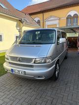 Volkswagen T4 Multivan 2,5 TDI  - Volkswagen T4 Multivan: TDI