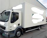 Mercedes-Benz DAF LF 45 170 Koffer 4X2  7.49T LBW Koffer... - Mercedes-Benz Sprinter aus 2006: Van