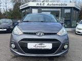 Hyundai i10 1.0 Passion *SHZ*beheizb. Lenkrad* - Hyundai i10 Gebrauchtwagen in Augsburg