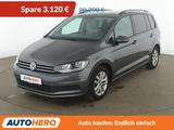 Volkswagen Touran 1.4 TSI Comfortline BMT Aut.*NAVI*PDC*SHZ - VW Touran Gebrauchtwagen in Dresden