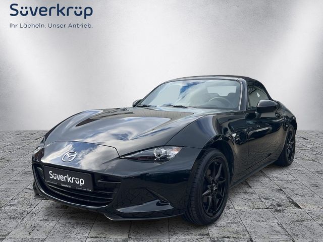 Mazda MX-5 1.5 SKYACTIV-G 132 Exclusive-Line KLIMA+LED