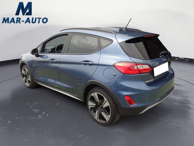 Ford Fiesta Active 1.0 EcoBoost Hybrid 125CV Act imagem 2