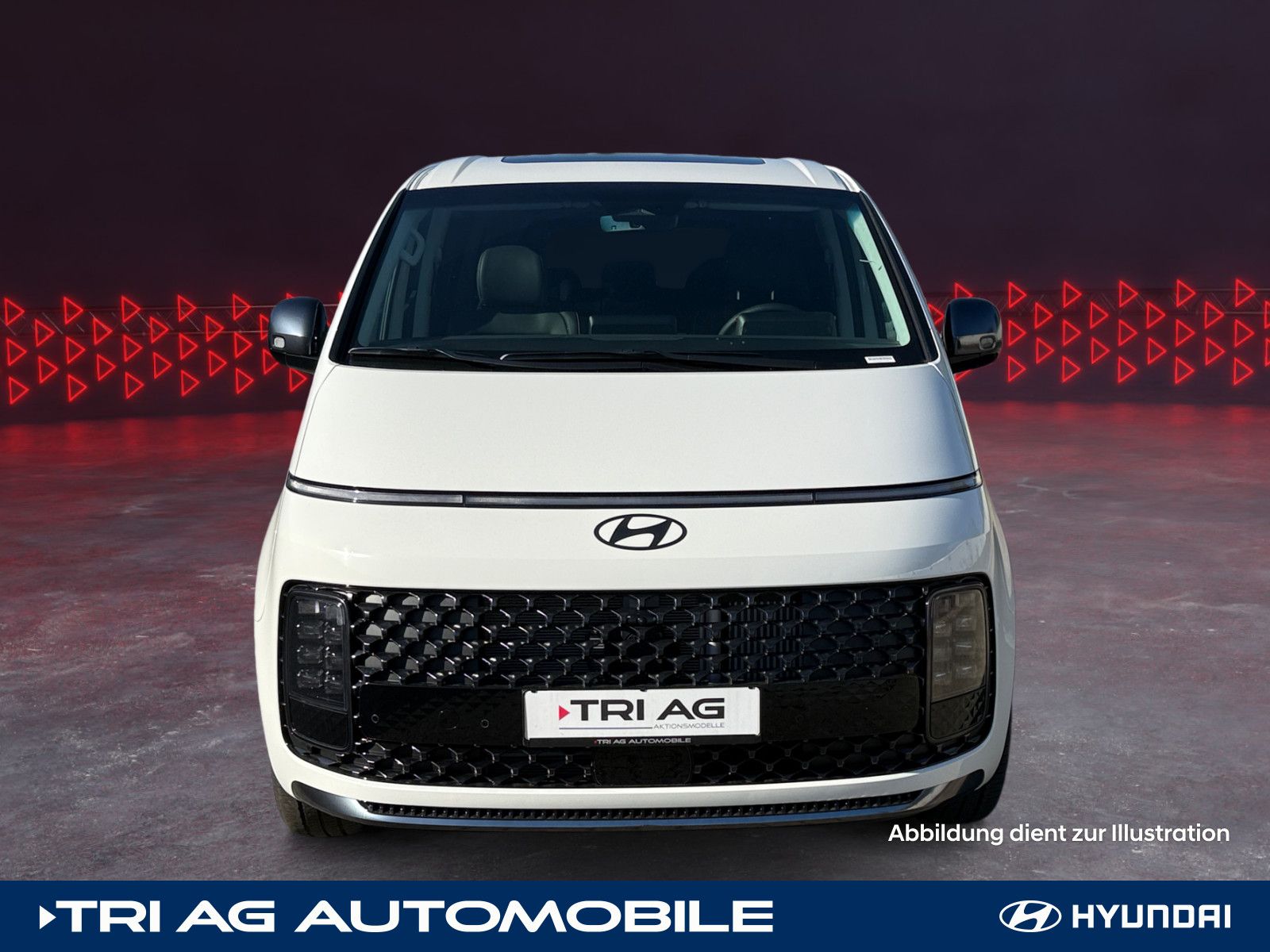 Hyundai STARIA - Bild 8