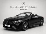 Mercedes-Benz Mercedes-AMG E 53 4MATIC  Cabriolet Burmester 