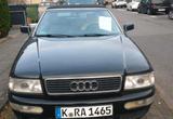 Audi 80 Cabrio - Audi 80 in Leverkusen