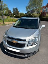 Chevrolet Orlando 1.4T LTZ MT LTZ  - Chevrolet Orlando: Ltz