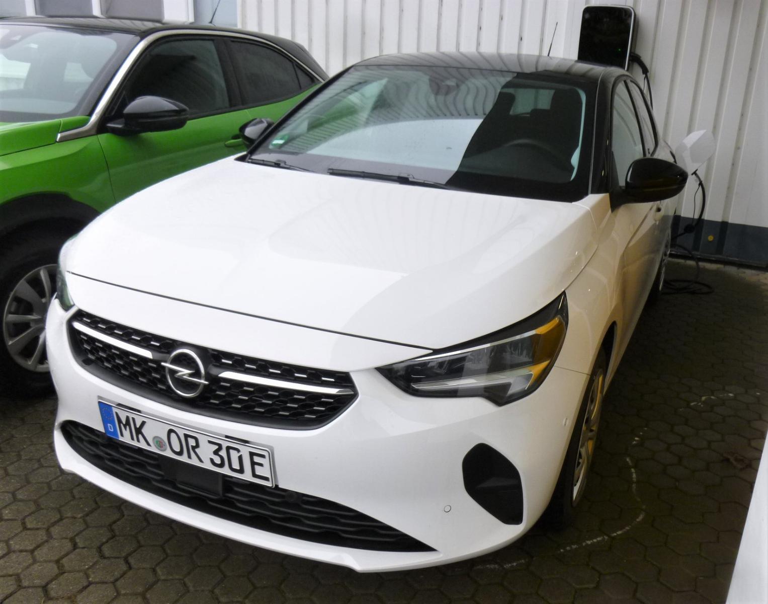 Opel Corsa F e Elegance,50kw/hBatt,Park&Go Plus