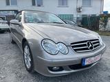 Mercedes-Benz CLK 200/ AVANTGARDE/NAVI//AUTOMATIK/SHZ/TUV/NEU - graue Mercedes-Benz CLK-Klasse