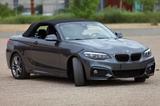 BMW 230i Steptronic Cabrio M Sport - gebrauchte BMW 230 aus dem Jahr 2018