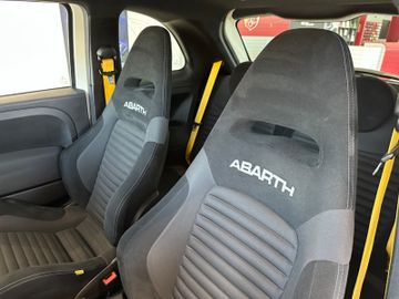 Bild 11 Abarth 595 Competizione