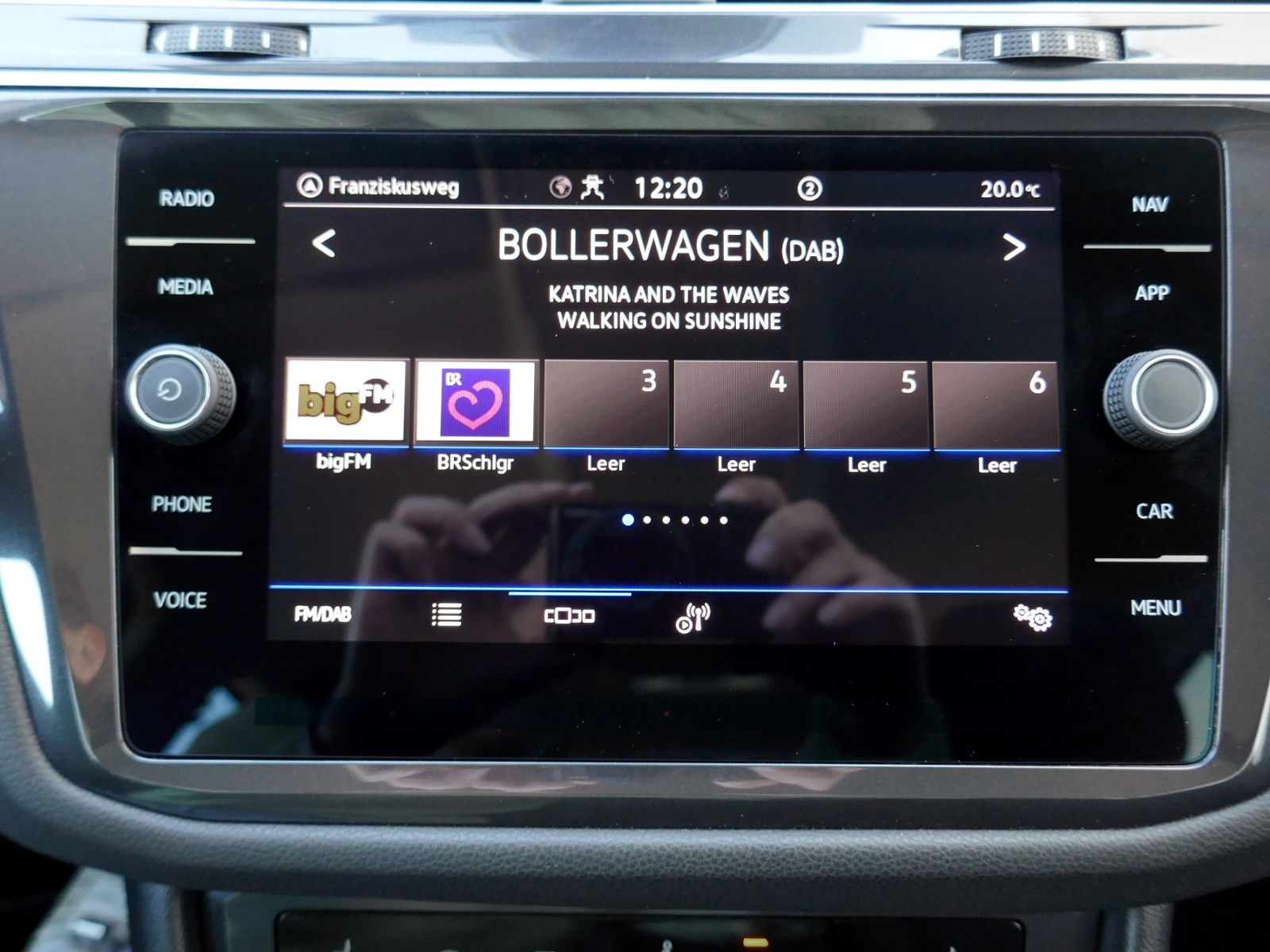 Fahrzeugabbildung Volkswagen Tiguan Allspace Life 1.5 TSI DSG | LED AHK ACC
