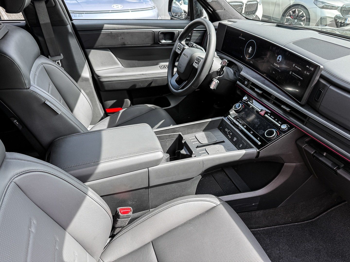 Hyundai SANTA FE - Bild 7