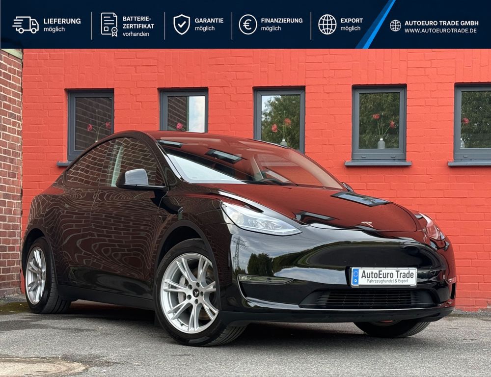 Image of Tesla Model Y