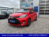 Toyota Yaris S 1.3 KLIMA KAMERA SITZHEIZUNG - Toyota Yaris: 1.3