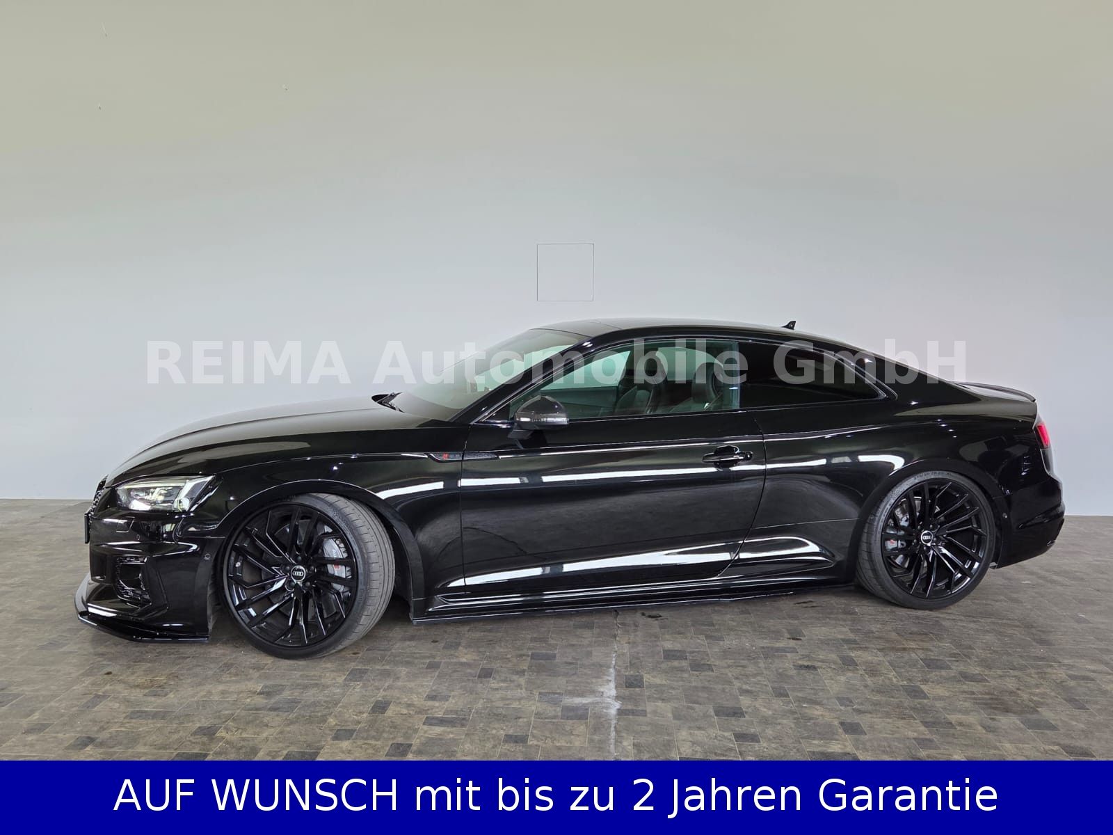 Fahrzeugabbildung Audi RS 5 Coupe 2.9 TFSI quattro, HUD, LED, ACC