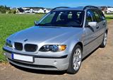 BMW 320d touring-Automatik PDC Standheizung Telefon - BMW 320 aus 2004: 320d
