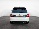 Skoda Fabia 1.4 TSI R5 Sport PDC ACC Amundsen - Skoda Fabia mit Benzin-Antrieb: Weiß, Limousine, Klimaanlage, 1.4