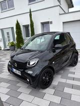 Smart ForTwo cabrio 1.0 52kW prime twinamic prime - Smart ForTwo: 1.0