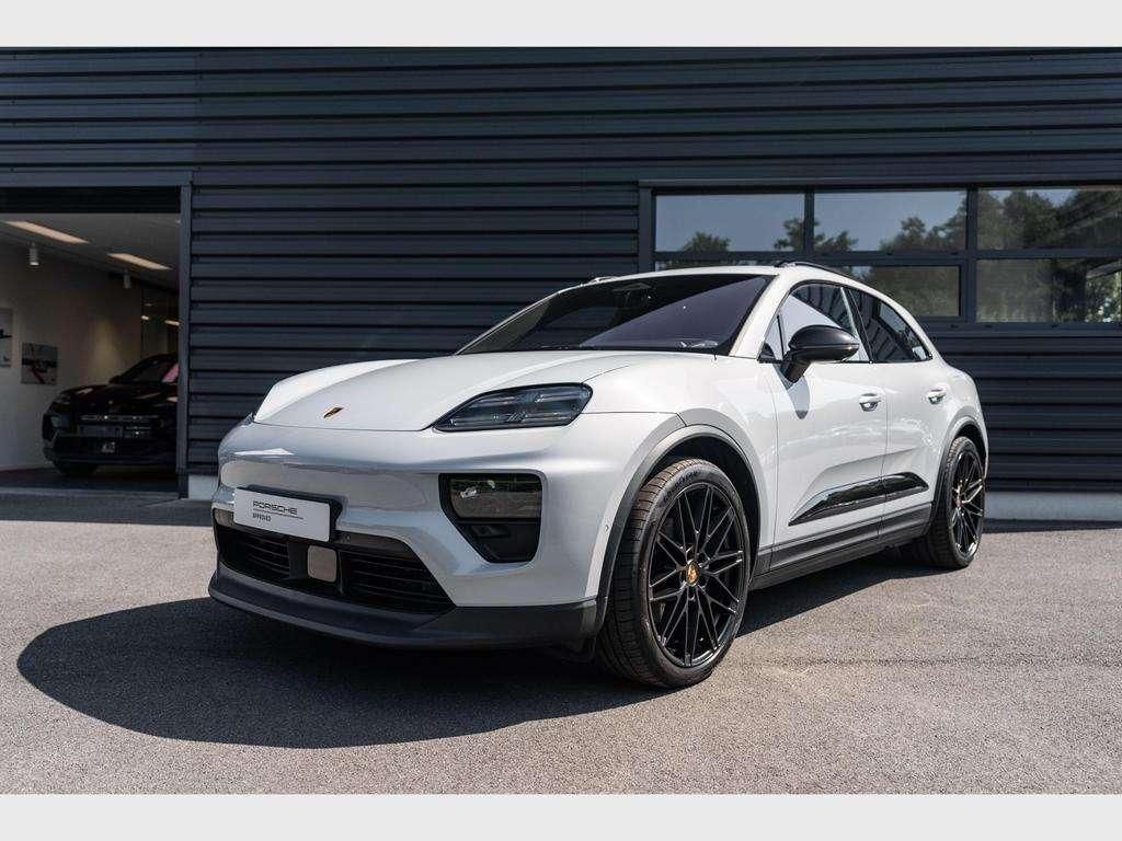 Porsche Macan Macan