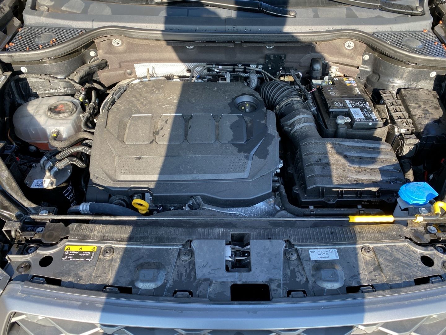 Fahrzeugabbildung SEAT Ateca FR 4Drive 2.0 TDI EU6d AD AHK-klappbar Nav