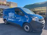 Fiat Talento 2.0 Ecojet 120 CV PC-TN Furgone 12q - blaue Fiat Talento