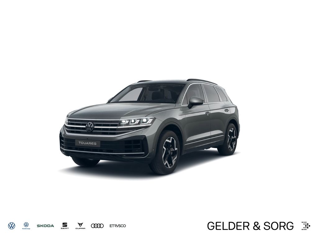 Image of Volkswagen Touareg