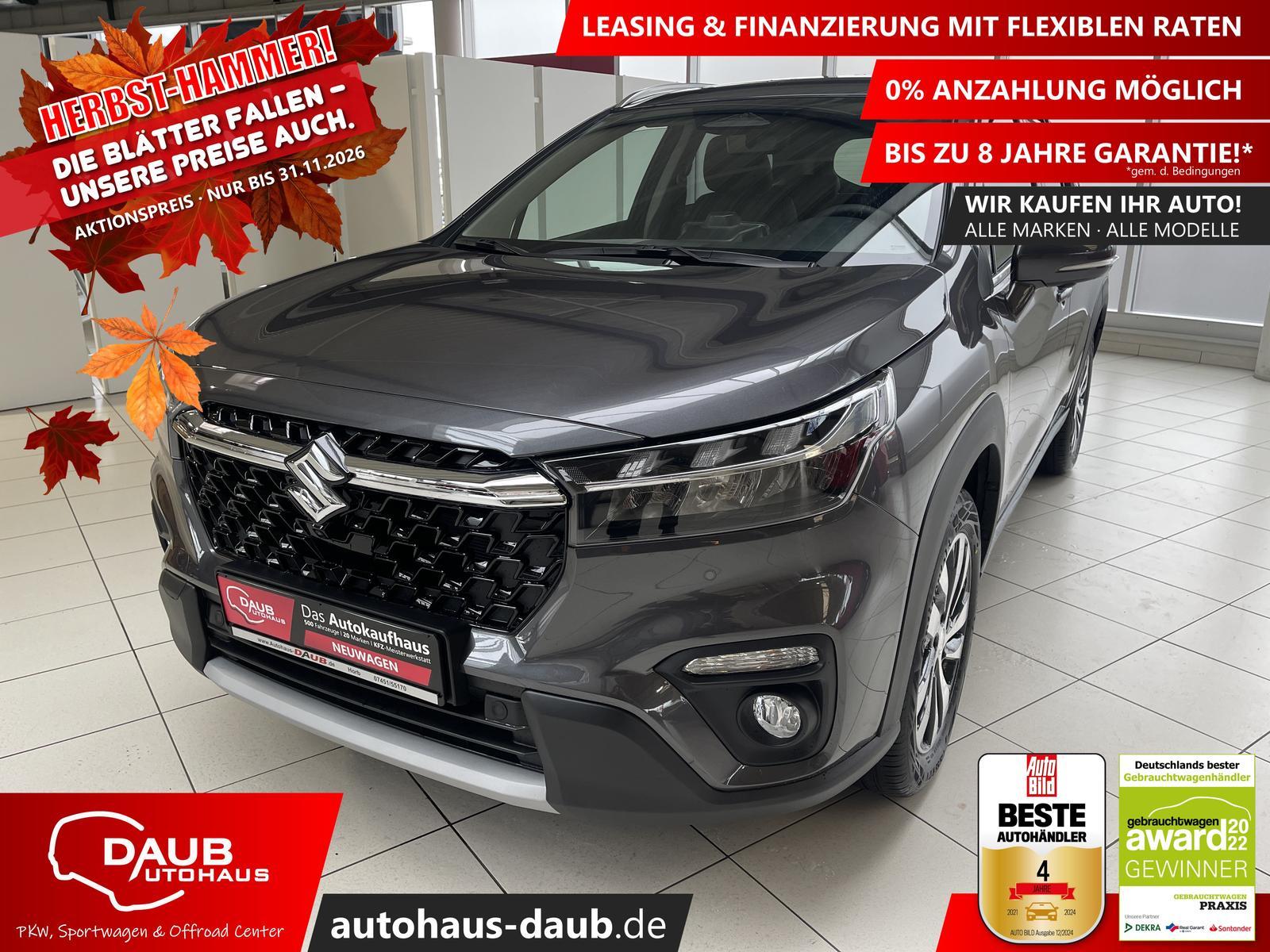 Suzuki (SX4) S-Cross