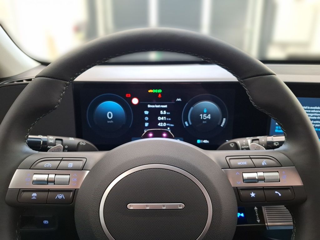 Fahrzeugabbildung Hyundai KONA EV 2WD 65kWh Trend 2xKlima AUT Akustikglas