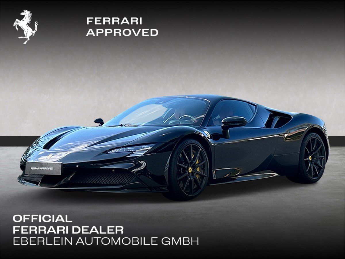 FERRARI SF90