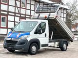 Citroën Jumper Pritsche 35 L2 Heavy Dreiseitenkipper Blu - Citroën Jumper