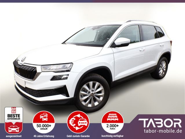 Skoda Karoq TDI 116 Selec LED Nav VirC Kam SunS PDC