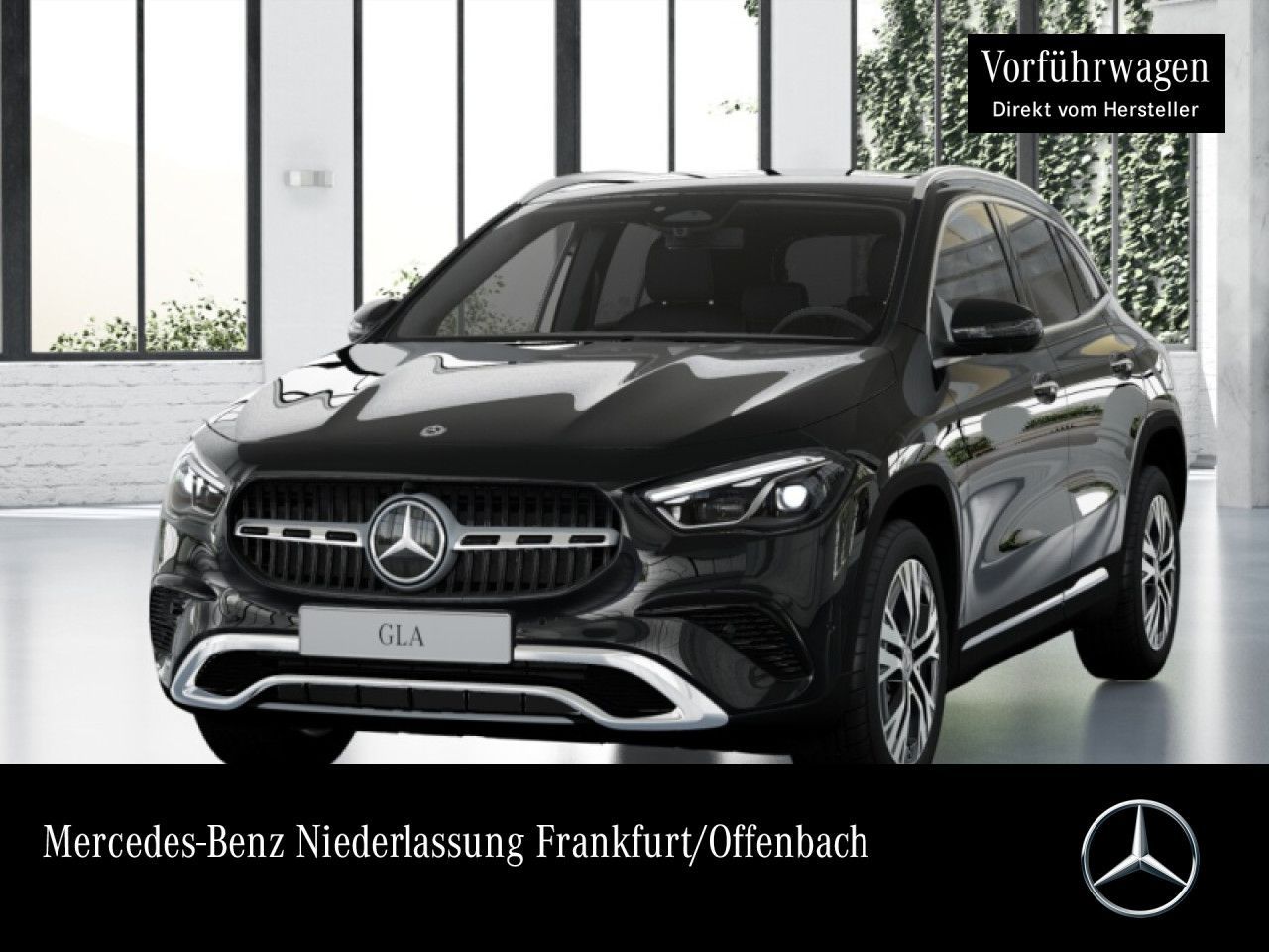 Mercedes-Benz GLA 180 PROGRESSIVE 360° MULTIBEAM TOTW KEYLESS
