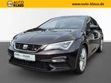 Seat Leon FR Schiebedach Leder LED Nav FRPlus PDC - mit Benzin-Antrieb: Violett, Limousine