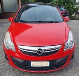 Opel Corsa 1.2 BI-COLOR SPORT 86CV NeoPatentati - Opel Corsa: B Sport