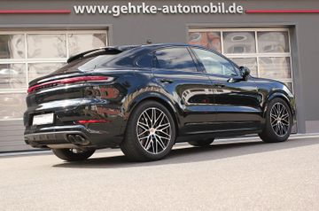 Porsche Cayenne Coupe E-Hybrid Black Edition*KEIN MIETER