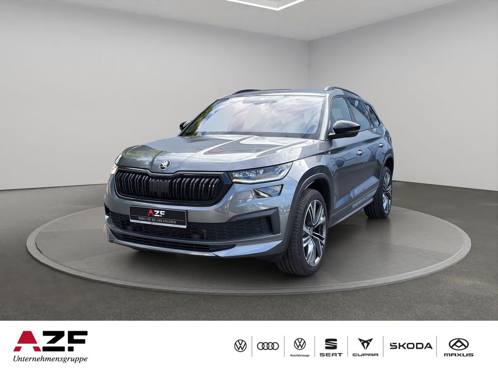 Image of Skoda Kodiaq