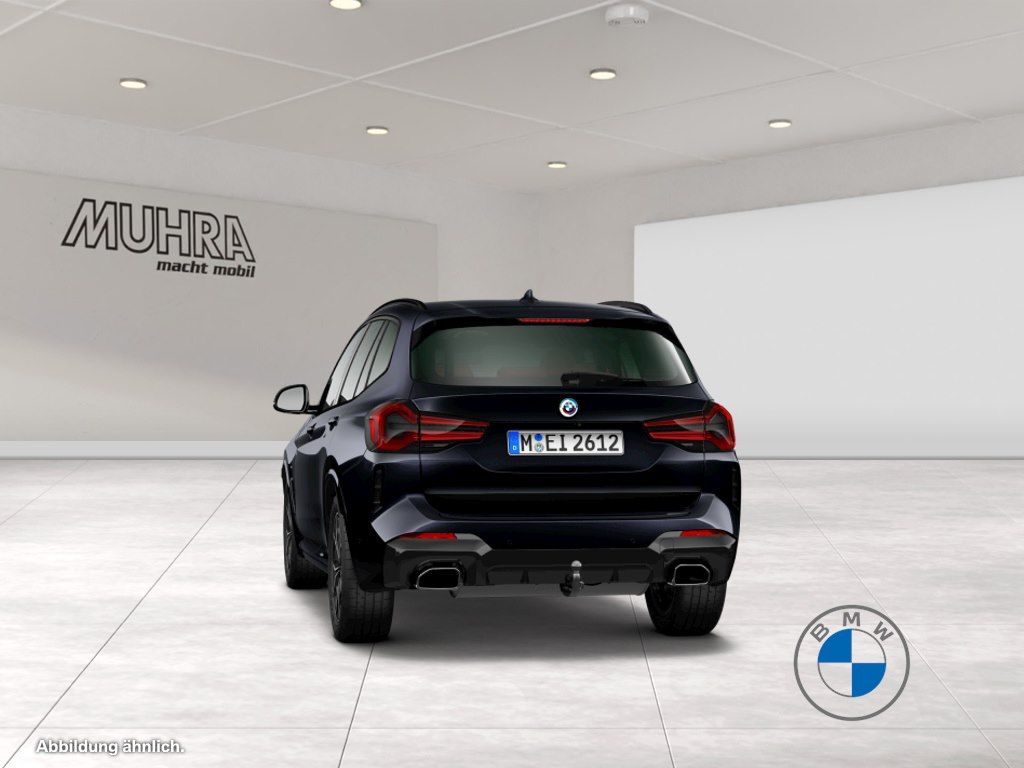 BMW X3 xDrive20d M Sport 19 AHK Ambiente Laser HIFI foto 8