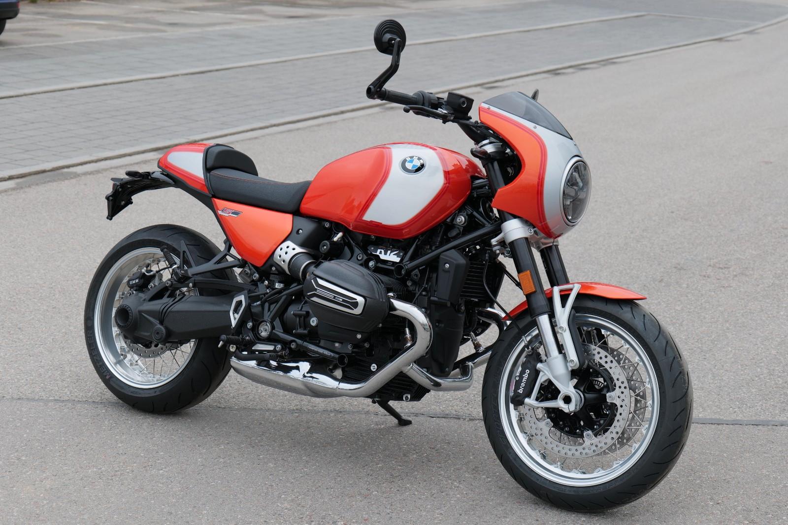 BMW R 12 nineT  S  Sondermodel